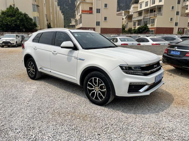 Zotye Damai X7