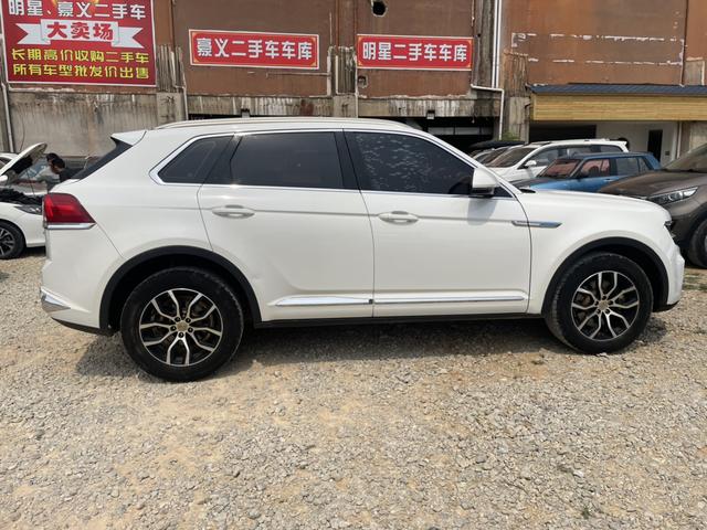 Zotye Damai X7