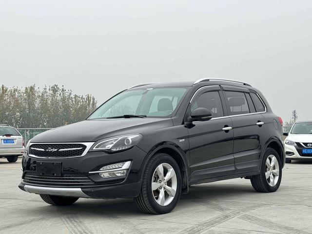 Zotye Damai X5