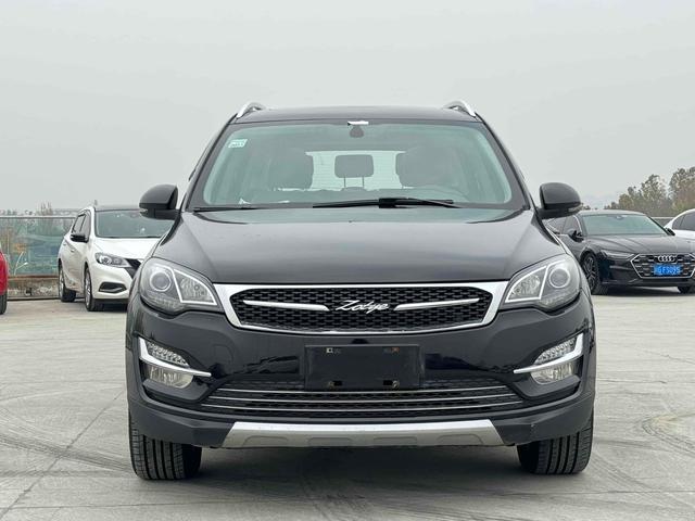 Zotye Damai X5