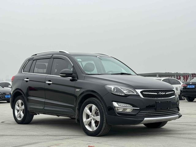 Zotye Damai X5