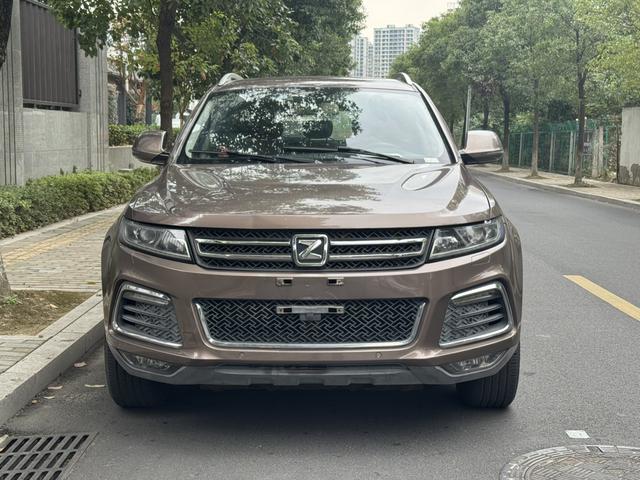 Zotye T600