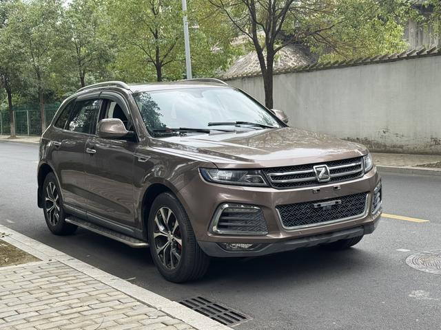 Zotye T600