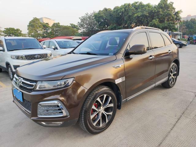 Zotye T600