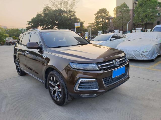 Zotye T600