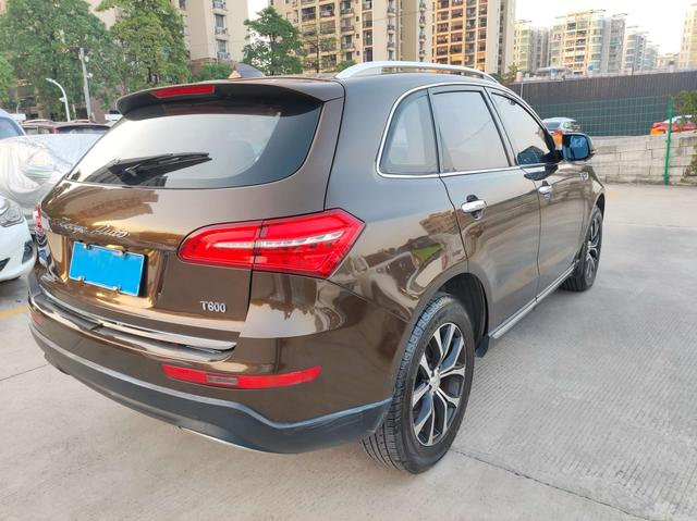 Zotye T600