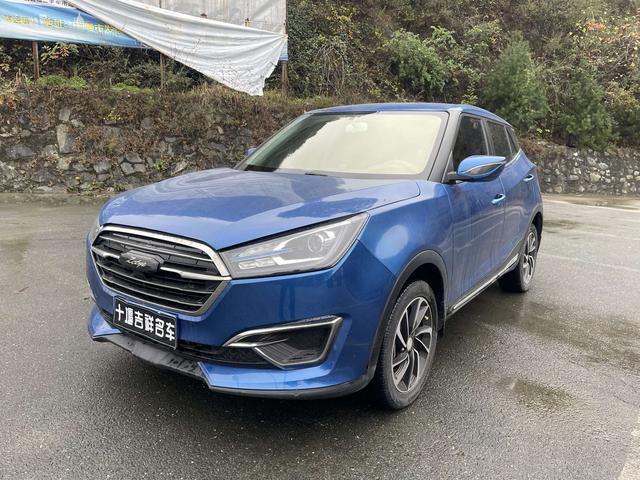 Zotye T300