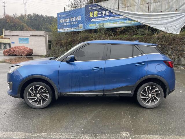 Zotye T300