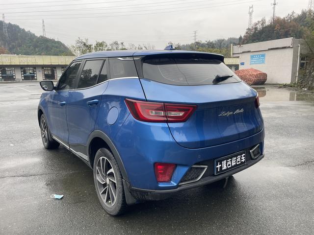 Zotye T300