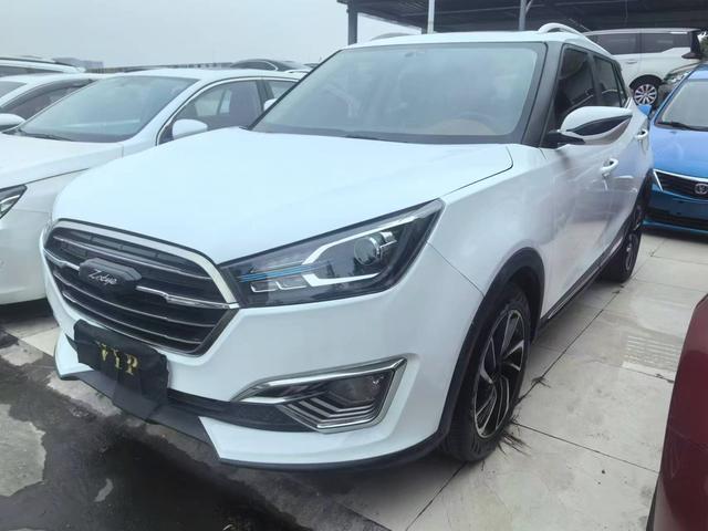 Zotye T300