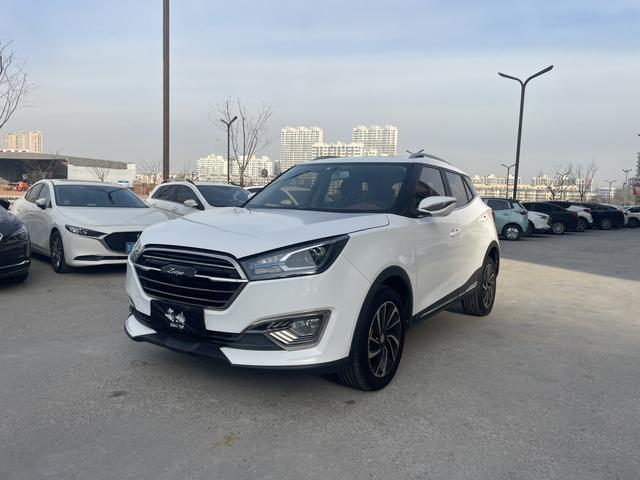 Zotye T300