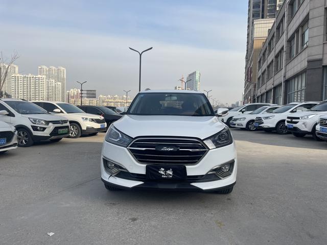 Zotye T300