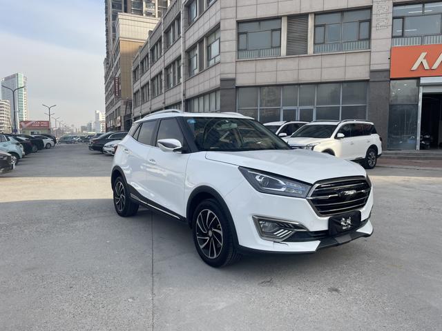 Zotye T300