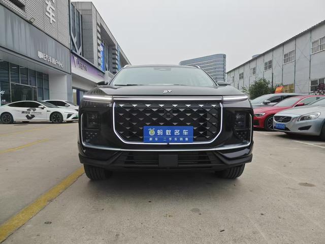 Jetour Jietu Shanhai L9