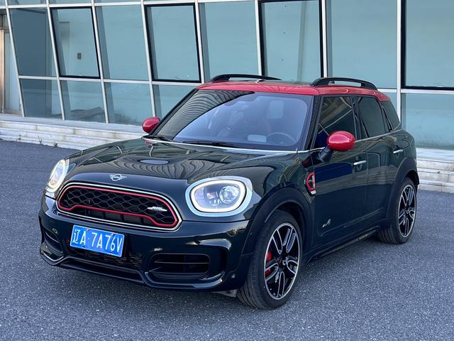 MINI JCW COUNTRYMAN