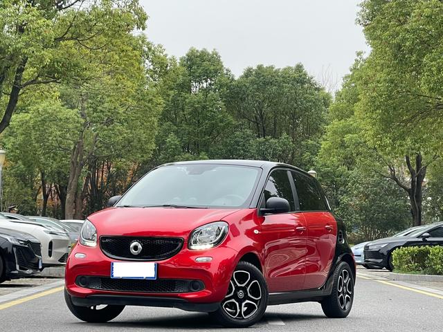 Smart forfour