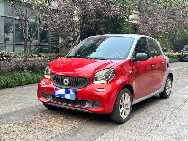 Smart forfour