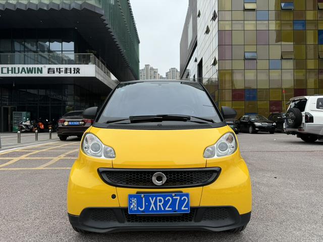 Smart fortwo