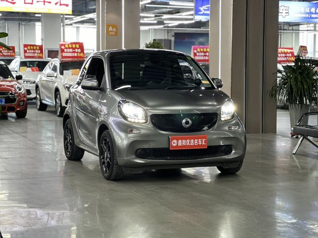 Smart fortwo