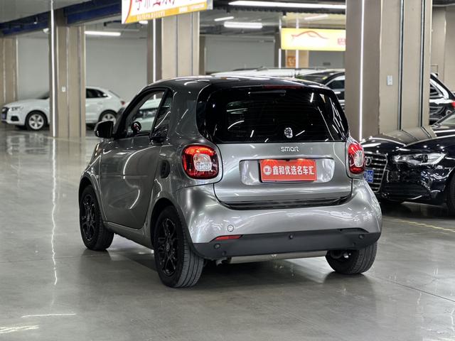 Smart fortwo