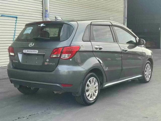 BAIC Motor E Series