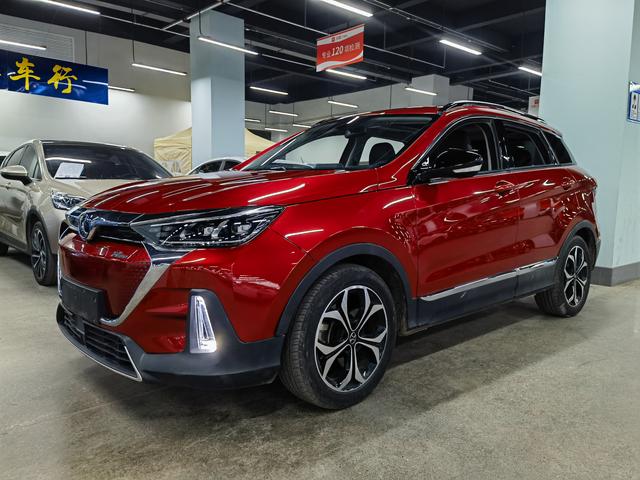 BAIC Beijing EX5