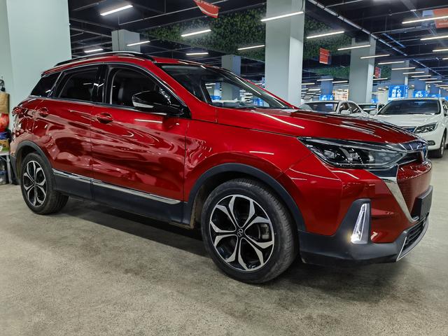 BAIC Beijing EX5