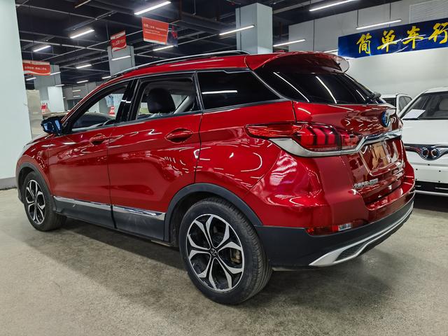 BAIC Beijing EX5