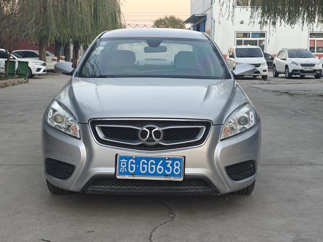 BAIC Shenbao D50