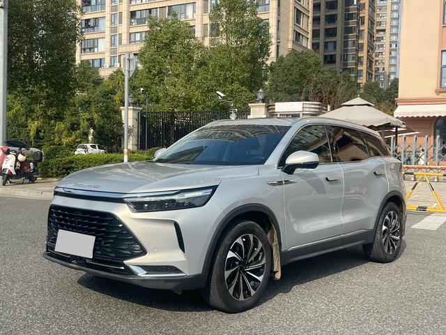 BAIC Beijing X7