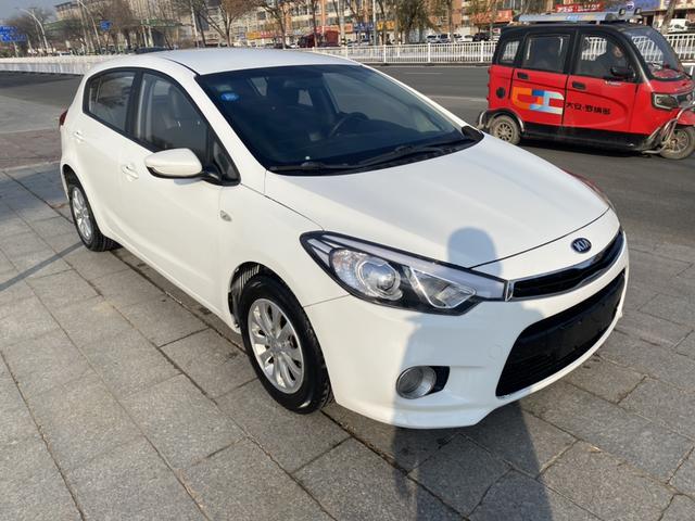 Kia K3S