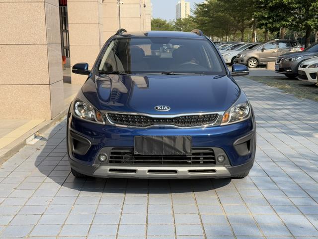 Kia KX CROSS