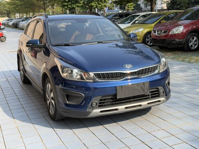 Kia KX CROSS