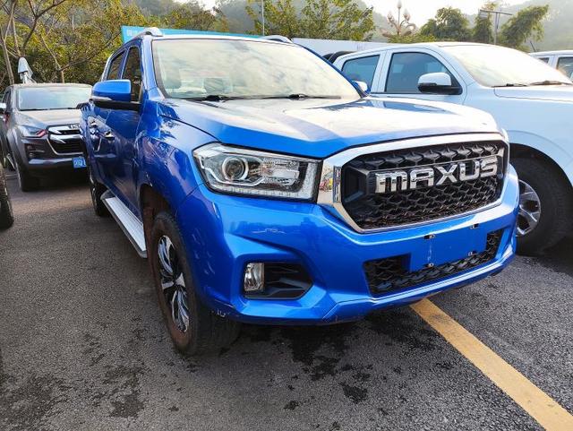 Maxus T70