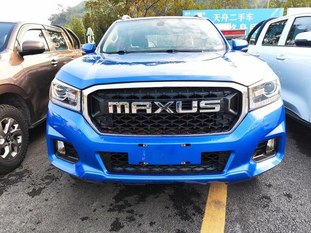 Maxus T70