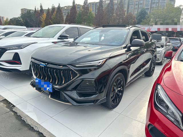 Oshan Changan Auchan X5