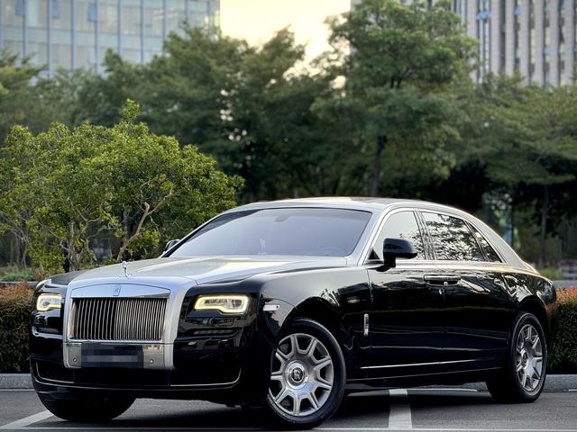 Rolls Royce Ghost