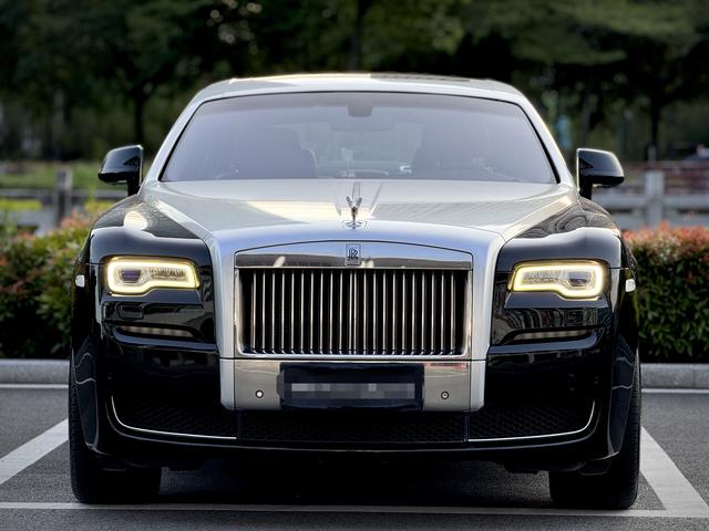 Rolls Royce Ghost