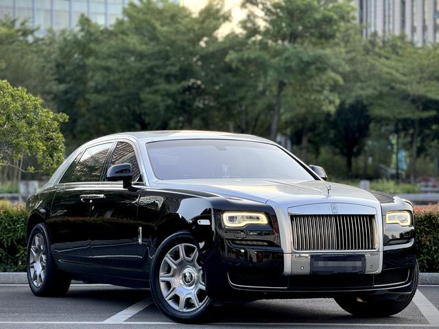 Rolls Royce Ghost