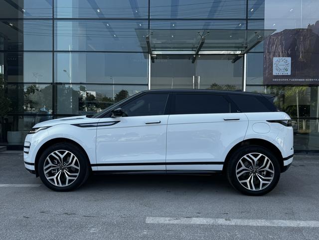 Land Rover Range Rover Evoque PHEV