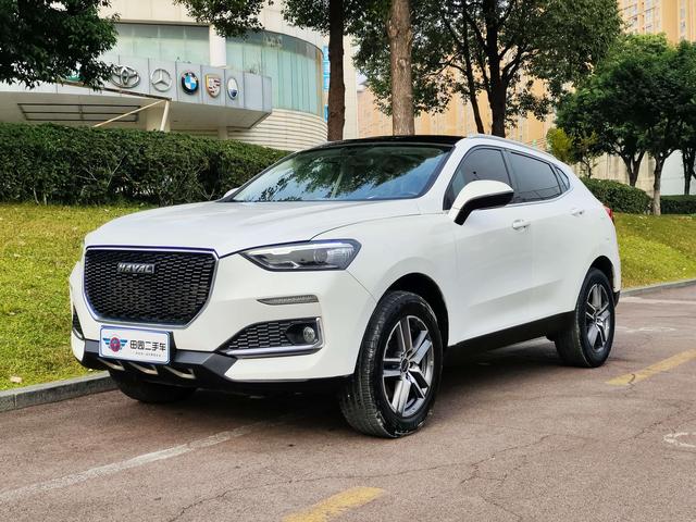 Haval F5