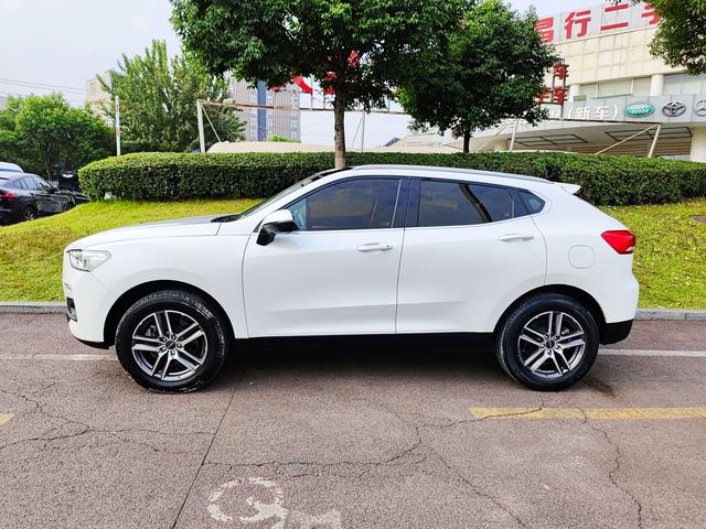 Haval F5