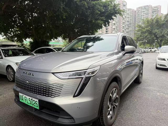 Haval Xiaolong MAX