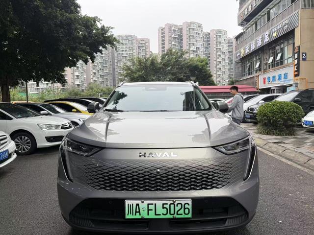 Haval Xiaolong MAX