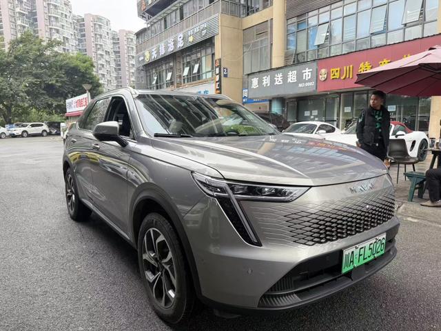 Haval Xiaolong MAX