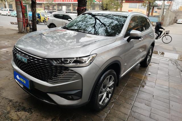 Haval H6 PHEV