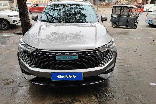 Haval H6 PHEV