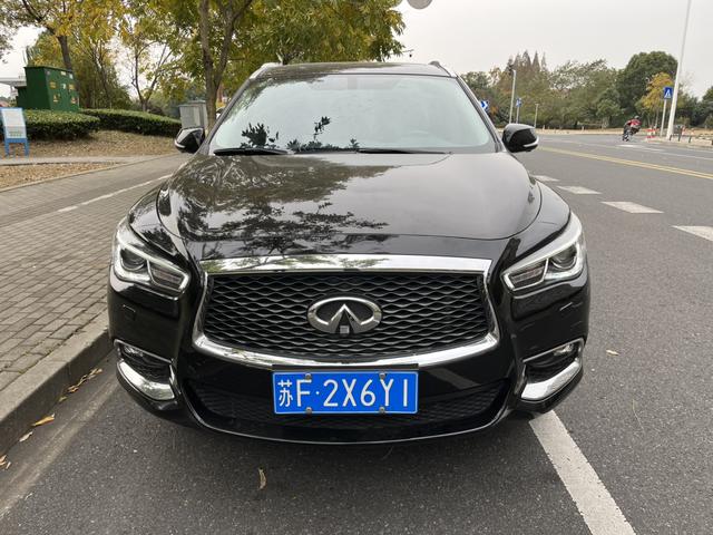 Infiniti QX60 (imported)