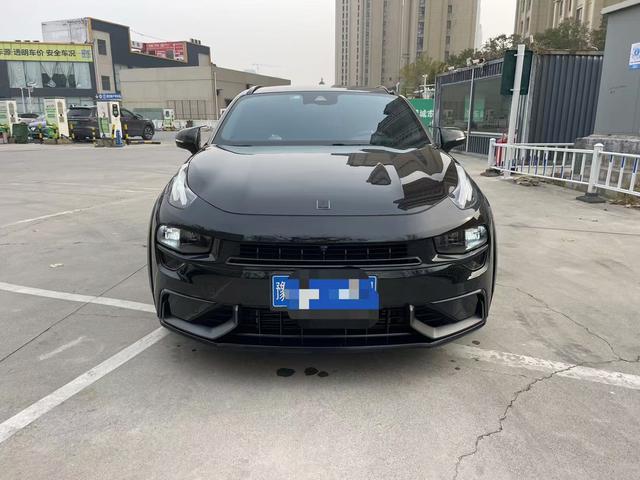 Lynk & Co 02 Hatchback