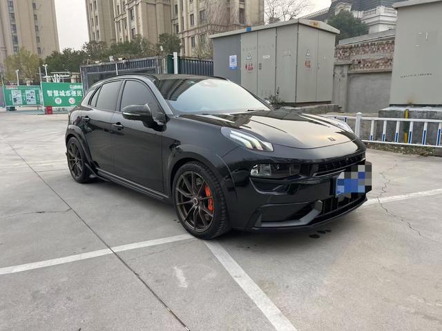 Lynk & Co 02 Hatchback